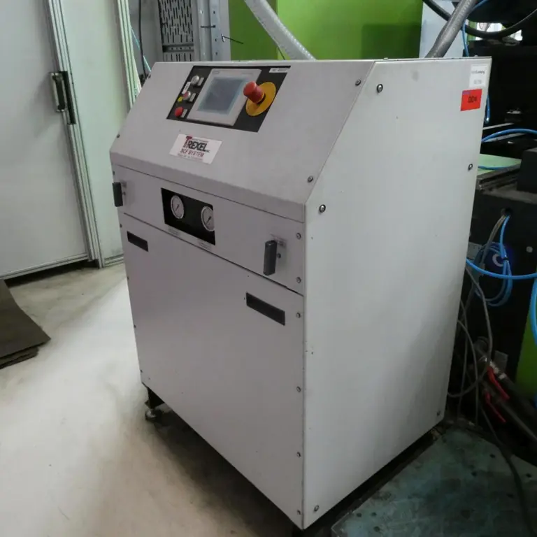 MuCell-Dosieranlage Trexel S11-TE-30