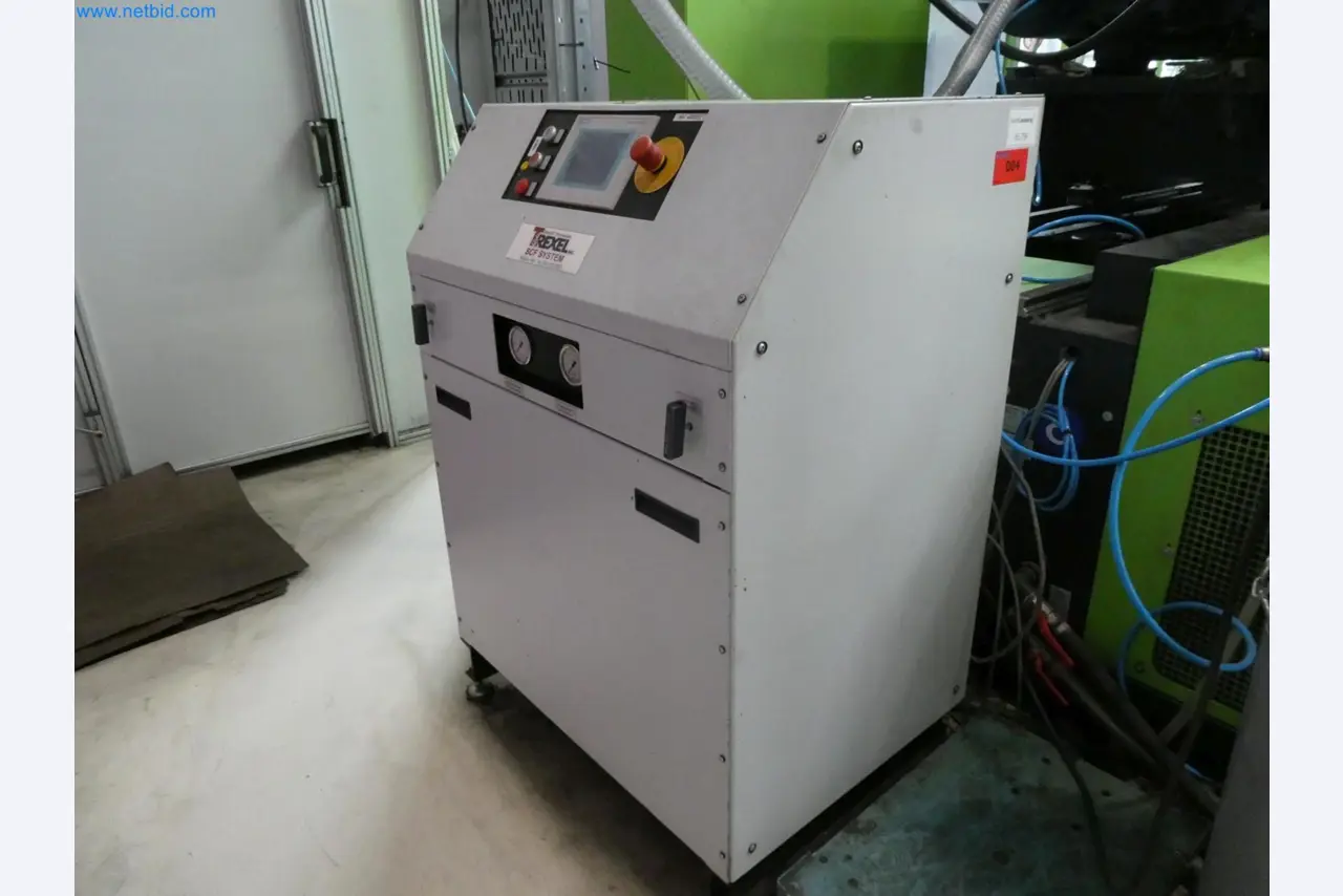 Engel machines de moulage par injection et machines de l'industrie plastique-1