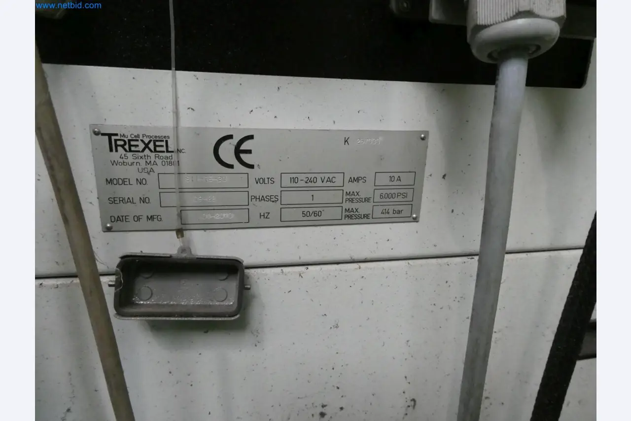 Engel machines de moulage par injection et machines de l'industrie plastique-3