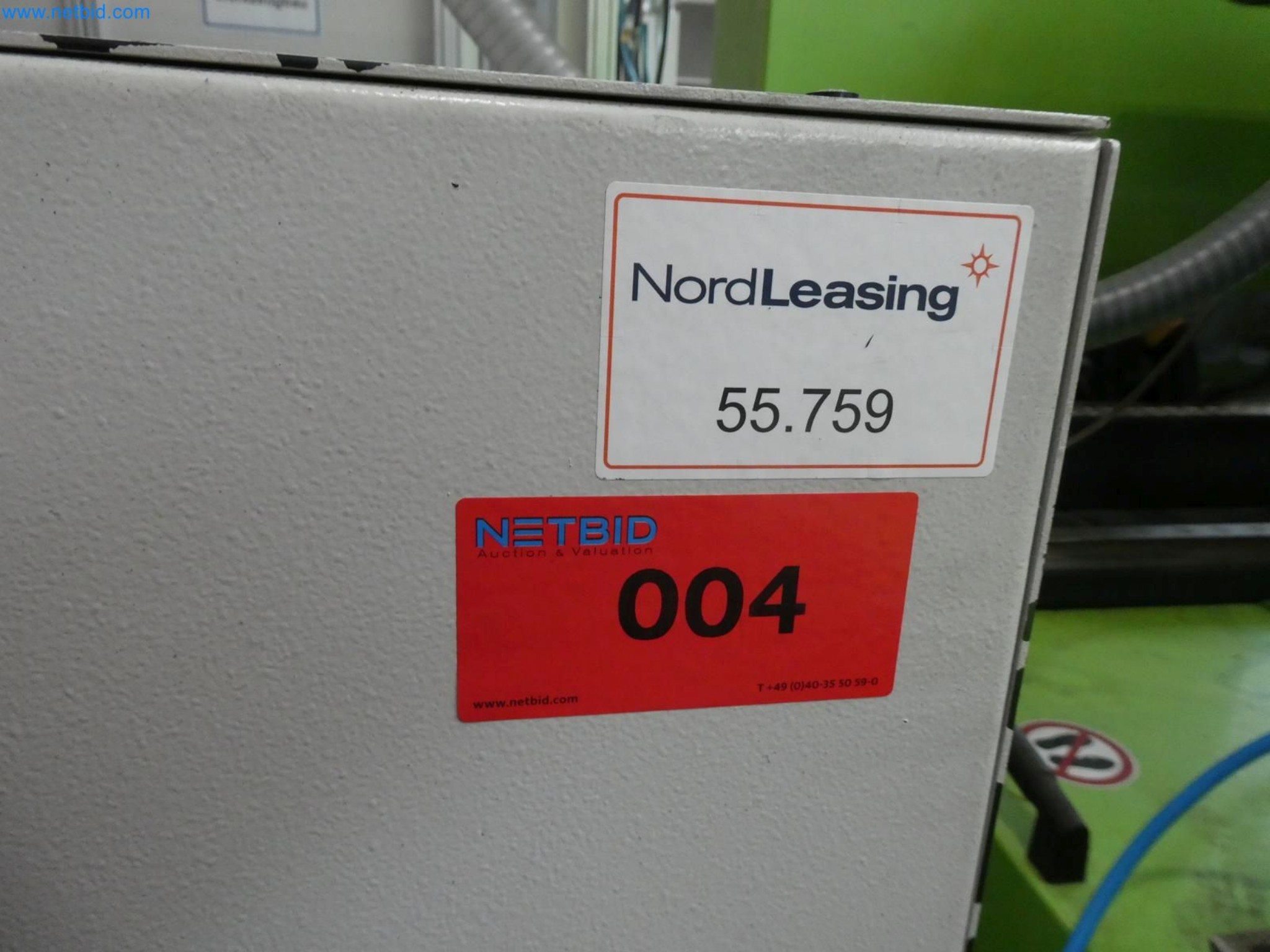 Engel Spritzgießmaschinen und Maschinen aus der Kunststoffindustrie-4