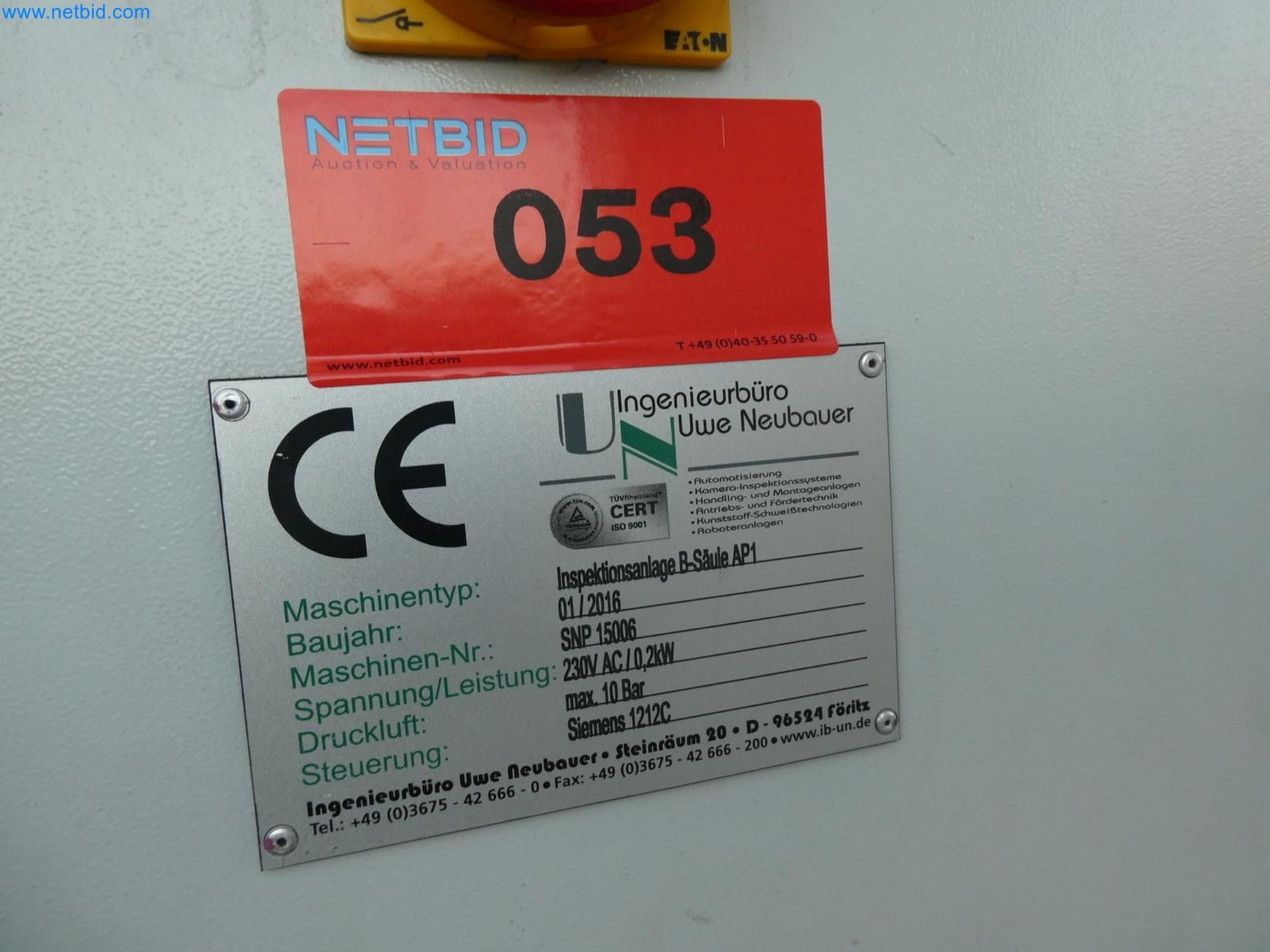 Engel Spritzgießmaschinen und Maschinen aus der Kunststoffindustrie-5