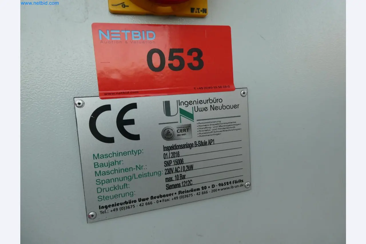 Engel Spritzgießmaschinen und Maschinen aus der Kunststoffindustrie-5