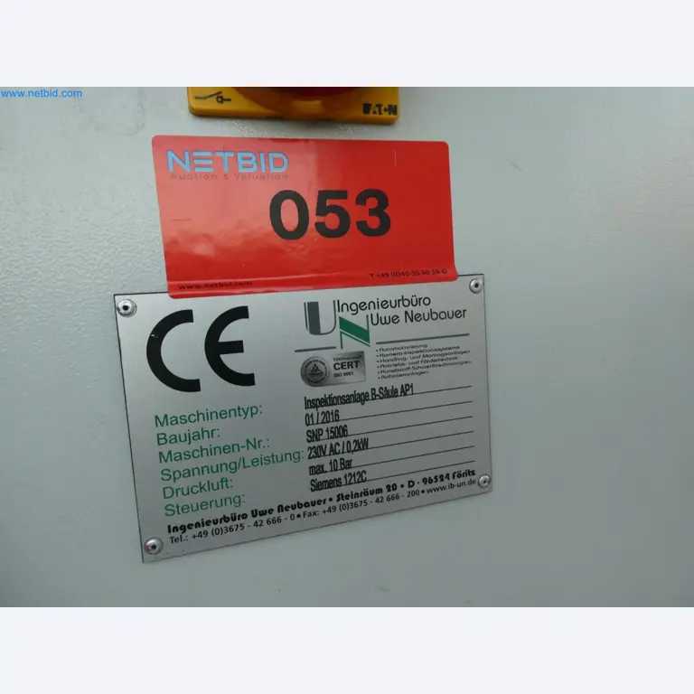 Engel Spritzgießmaschinen und Maschinen aus der Kunststoffindustrie-5