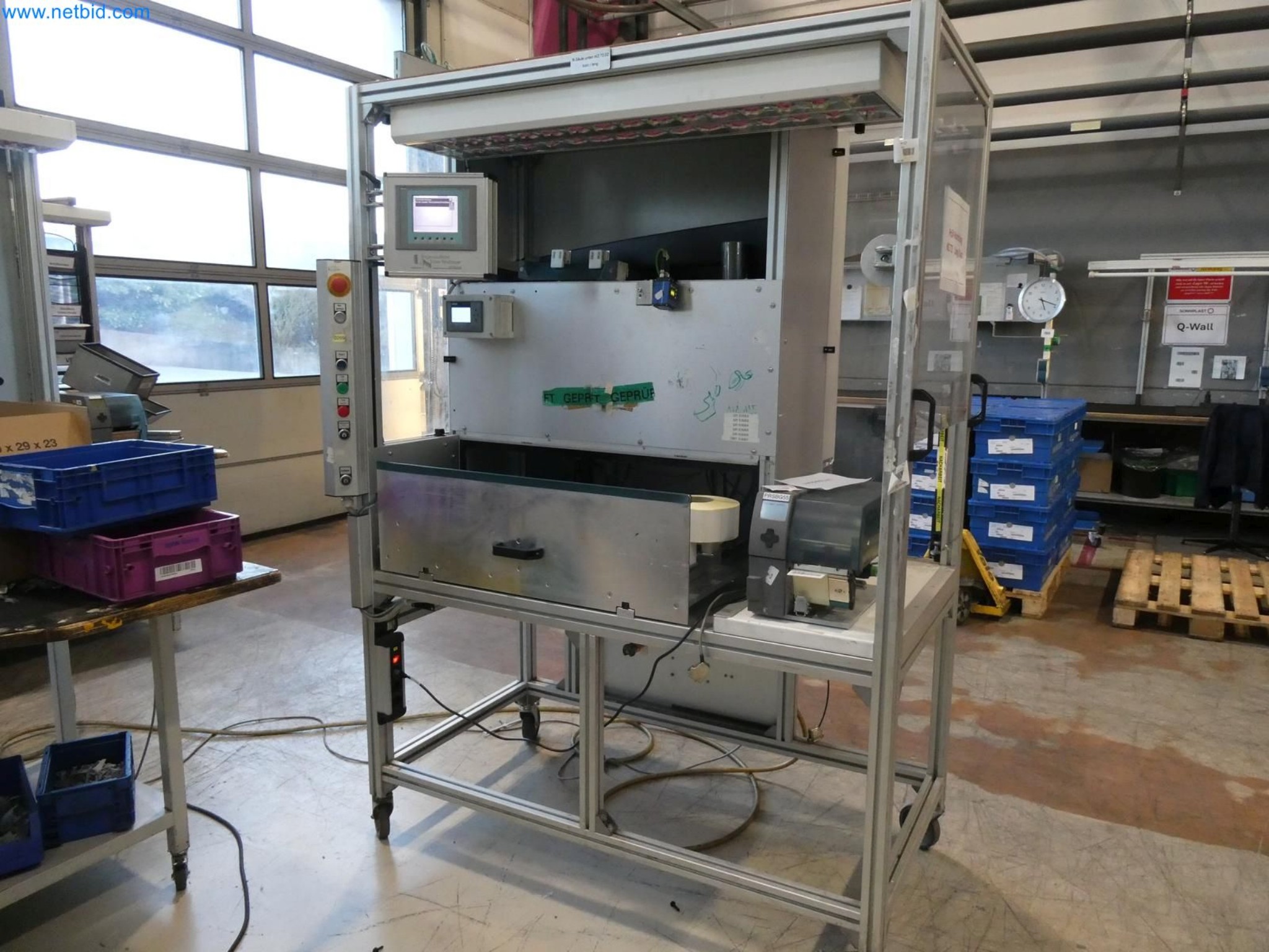 Engel Spritzgießmaschinen und Maschinen aus der Kunststoffindustrie-1