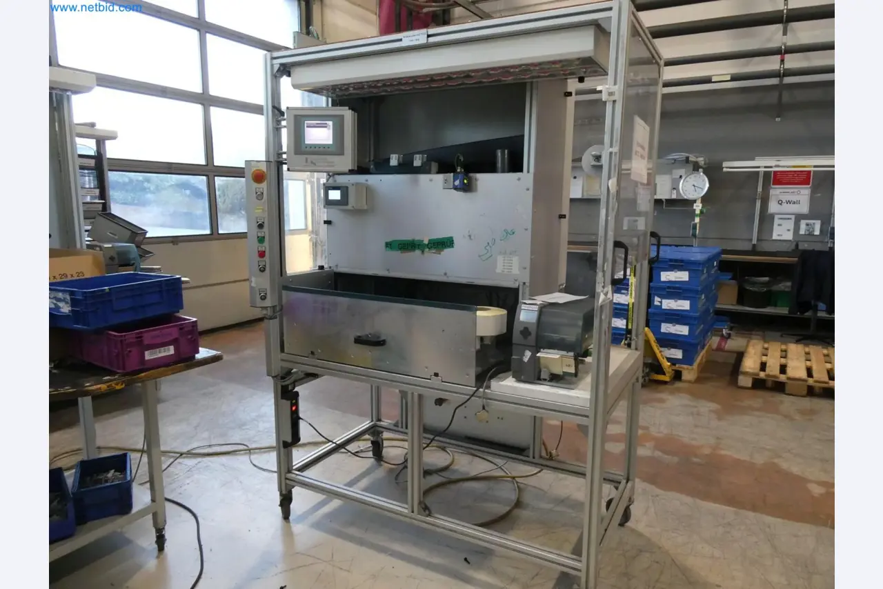 Engel Spritzgießmaschinen und Maschinen aus der Kunststoffindustrie-1