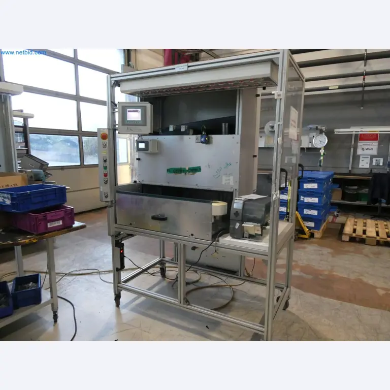 Engel Spritzgießmaschinen und Maschinen aus der Kunststoffindustrie-1