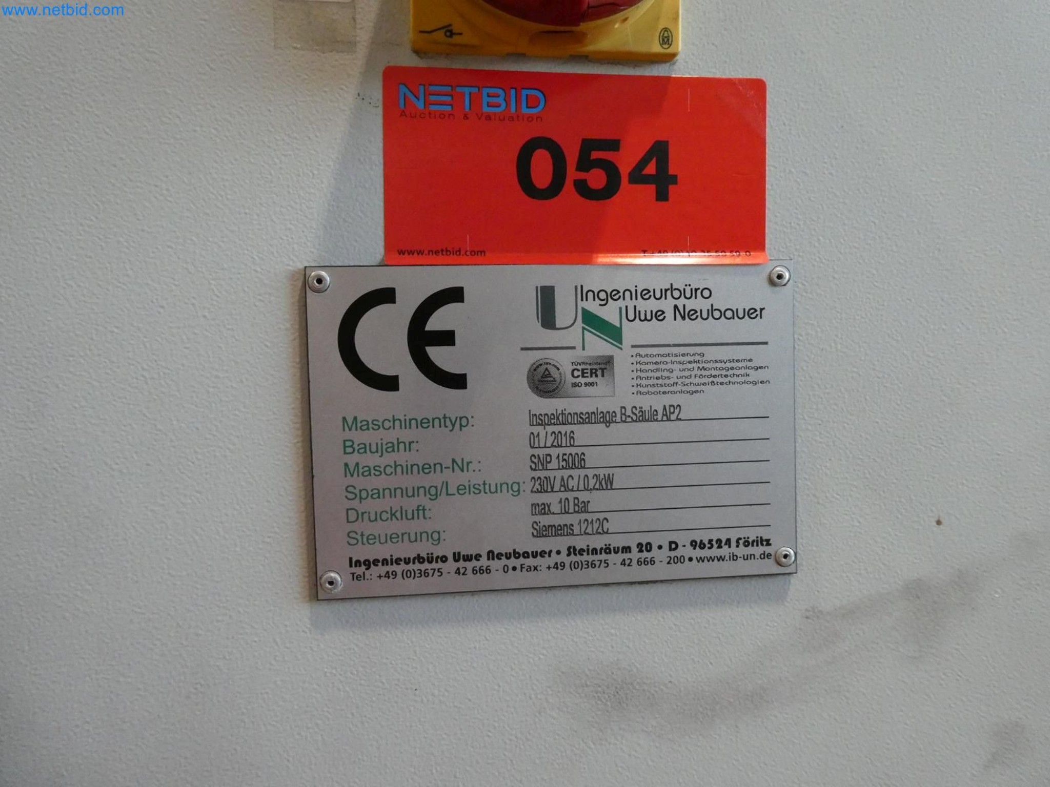 Engel Spritzgießmaschinen und Maschinen aus der Kunststoffindustrie-5