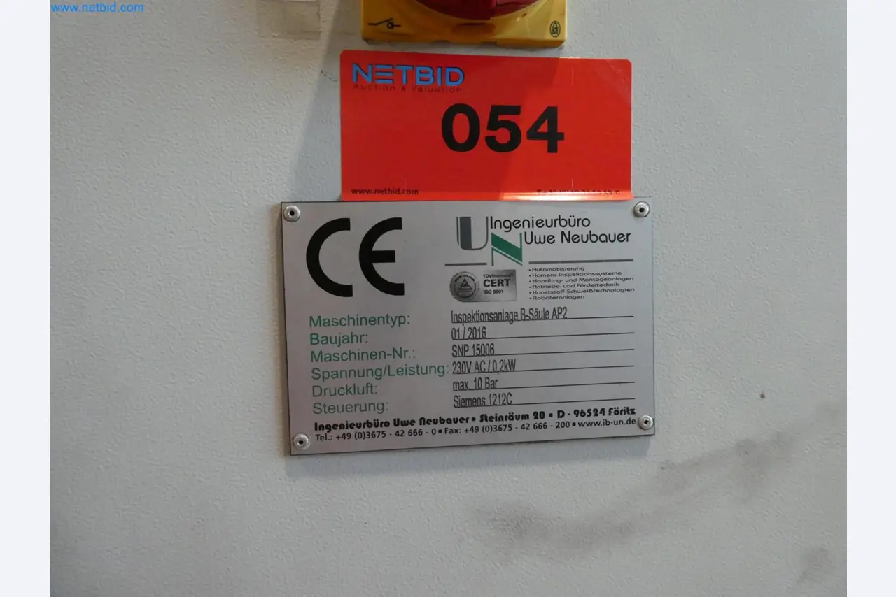 Engel Spritzgießmaschinen und Maschinen aus der Kunststoffindustrie-5