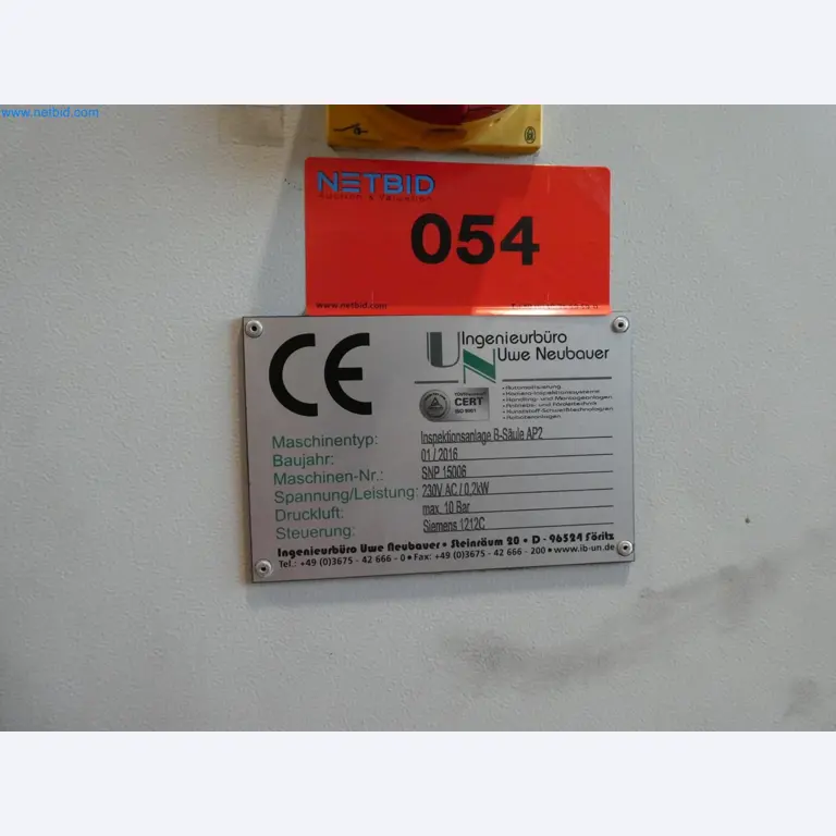 Engel Spritzgießmaschinen und Maschinen aus der Kunststoffindustrie-5