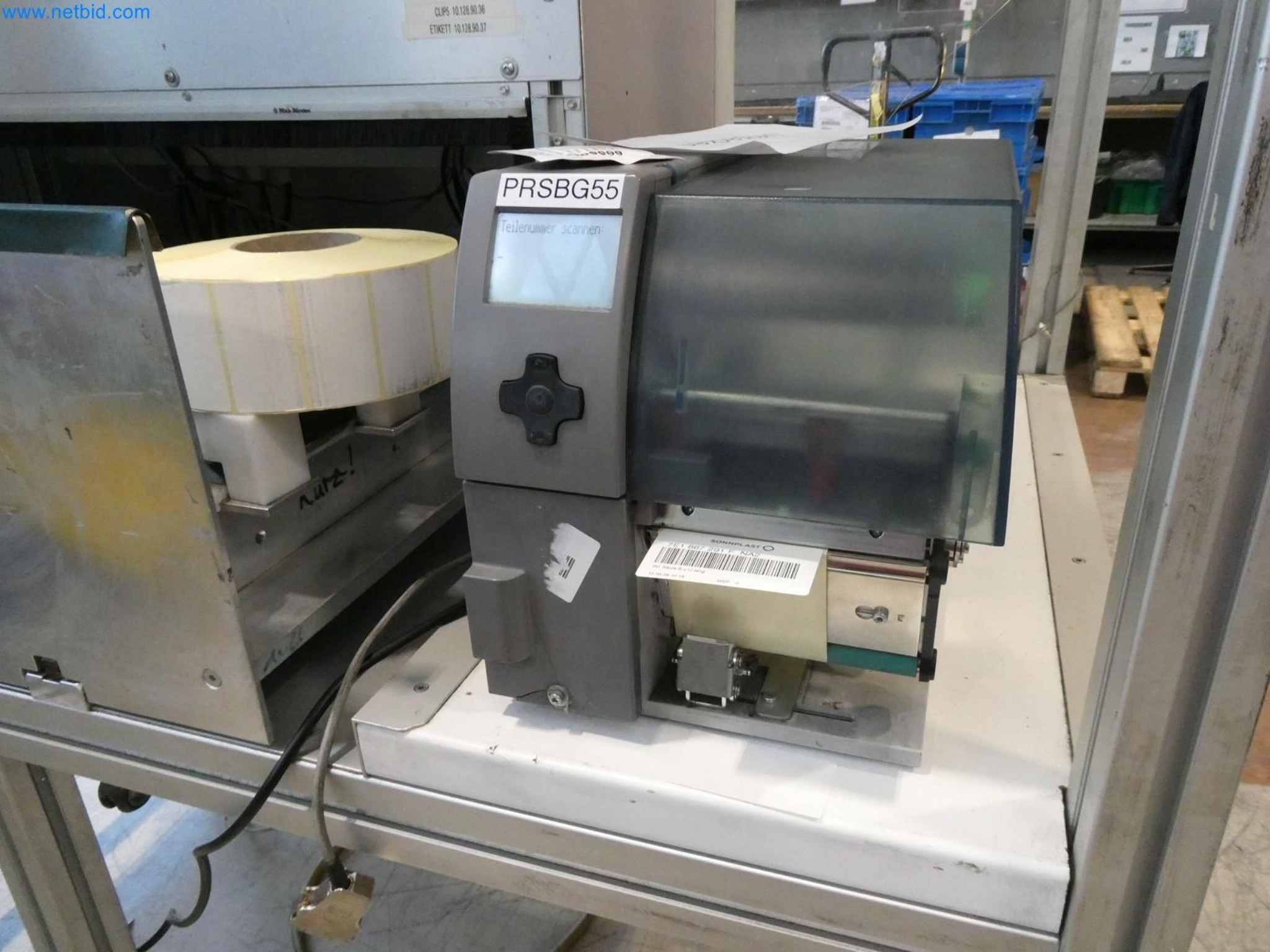 Engel Spritzgießmaschinen und Maschinen aus der Kunststoffindustrie-6