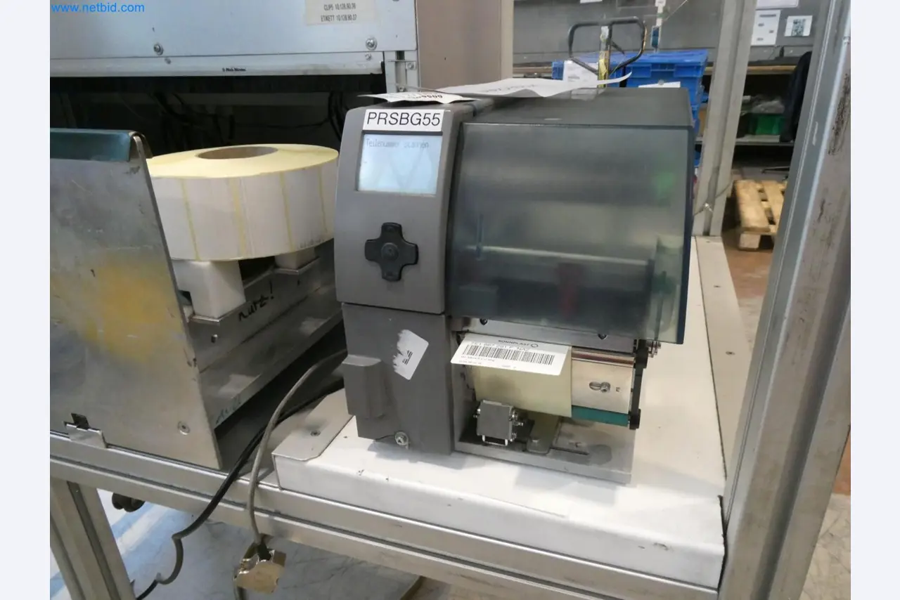 Engel Spritzgießmaschinen und Maschinen aus der Kunststoffindustrie-6