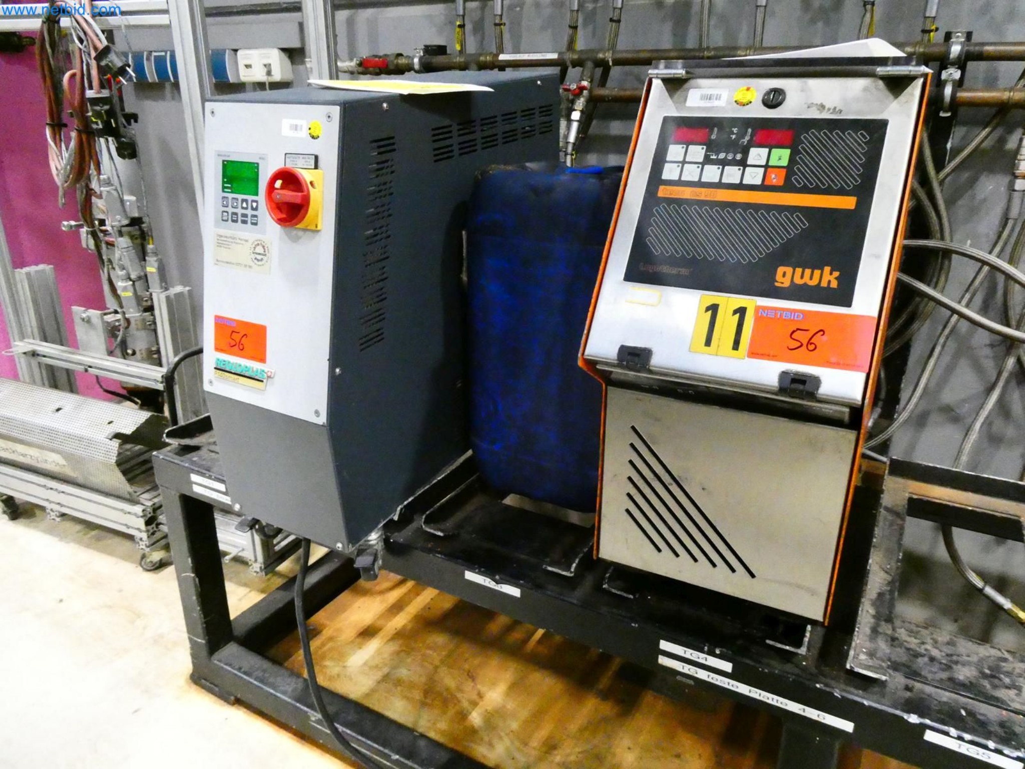 Engel Spritzgießmaschinen und Maschinen aus der Kunststoffindustrie-10