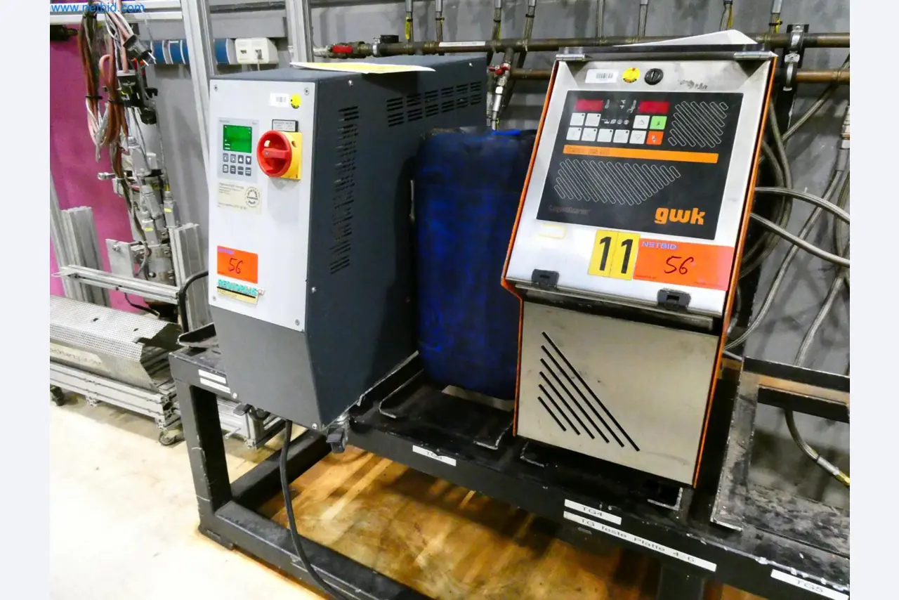 Engel Spritzgießmaschinen und Maschinen aus der Kunststoffindustrie-10