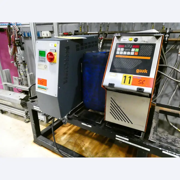 Engel Spritzgießmaschinen und Maschinen aus der Kunststoffindustrie-10