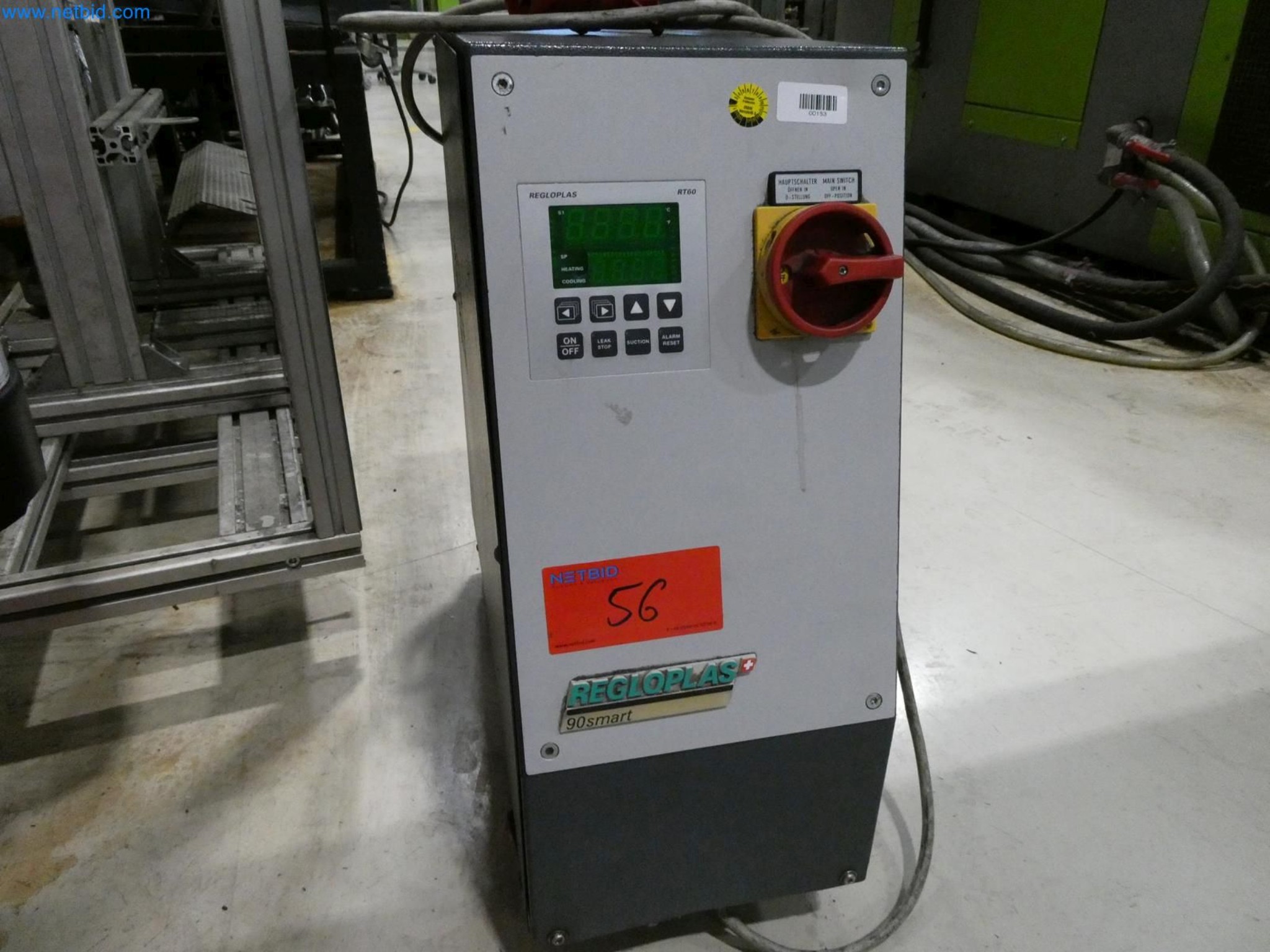 Engel Spritzgießmaschinen und Maschinen aus der Kunststoffindustrie-11