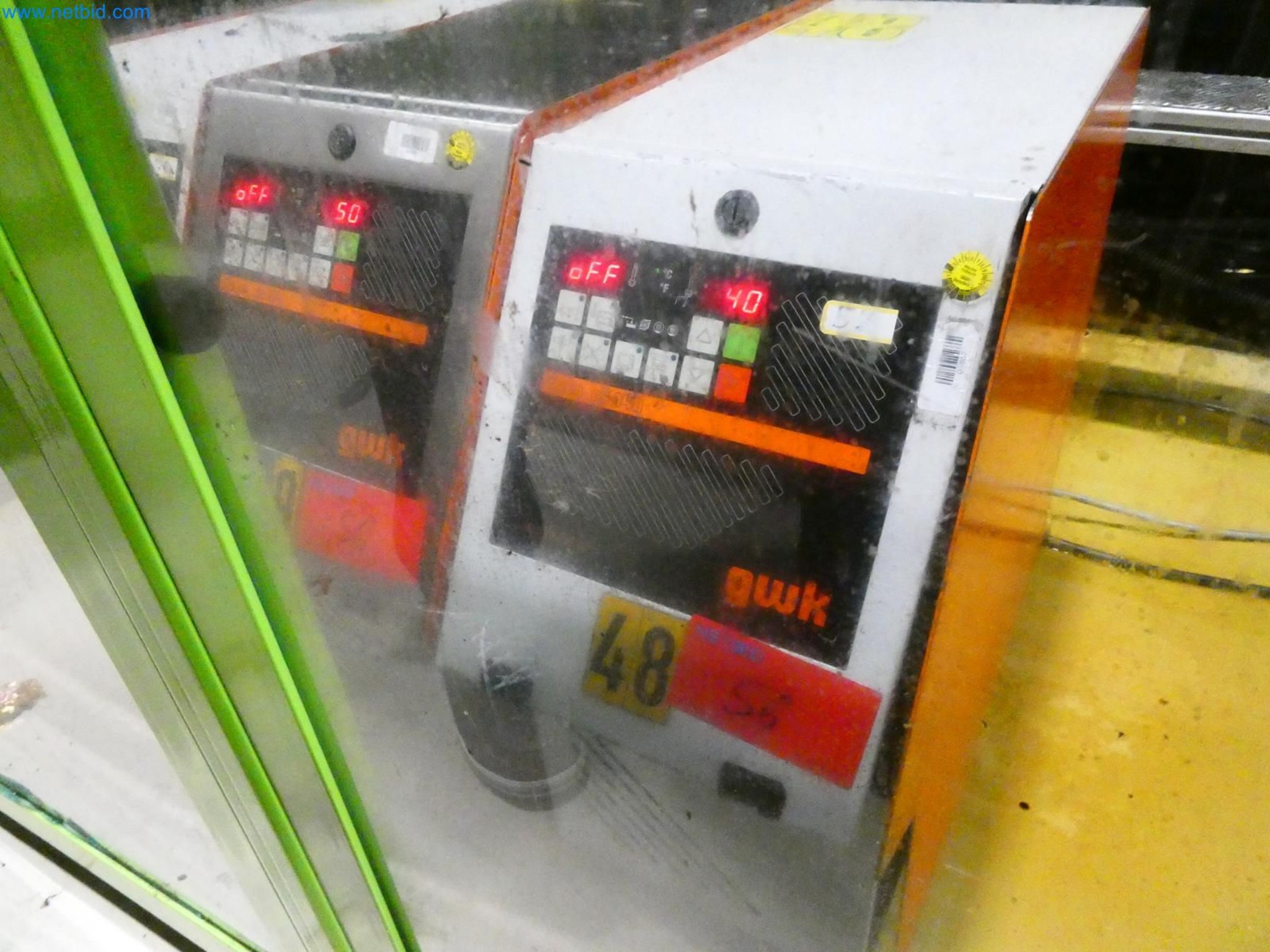 Engel Spritzgießmaschinen und Maschinen aus der Kunststoffindustrie-12