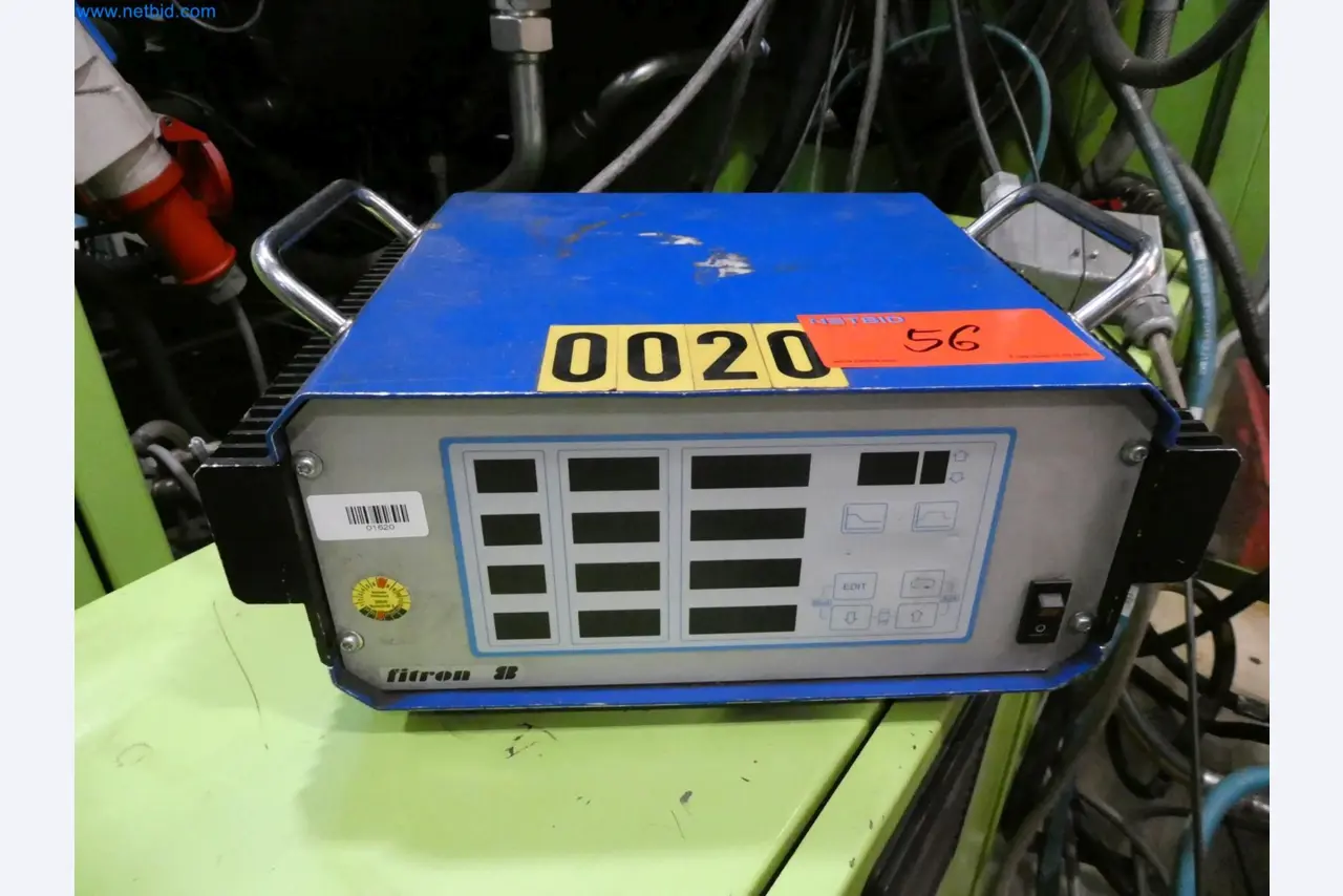 Engel Spritzgießmaschinen und Maschinen aus der Kunststoffindustrie-1