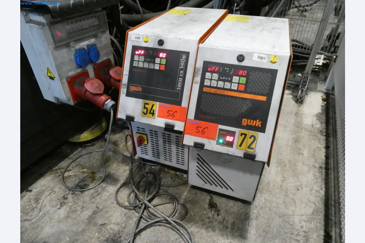 Engel Spritzgießmaschinen und Maschinen aus der Kunststoffindustrie-2