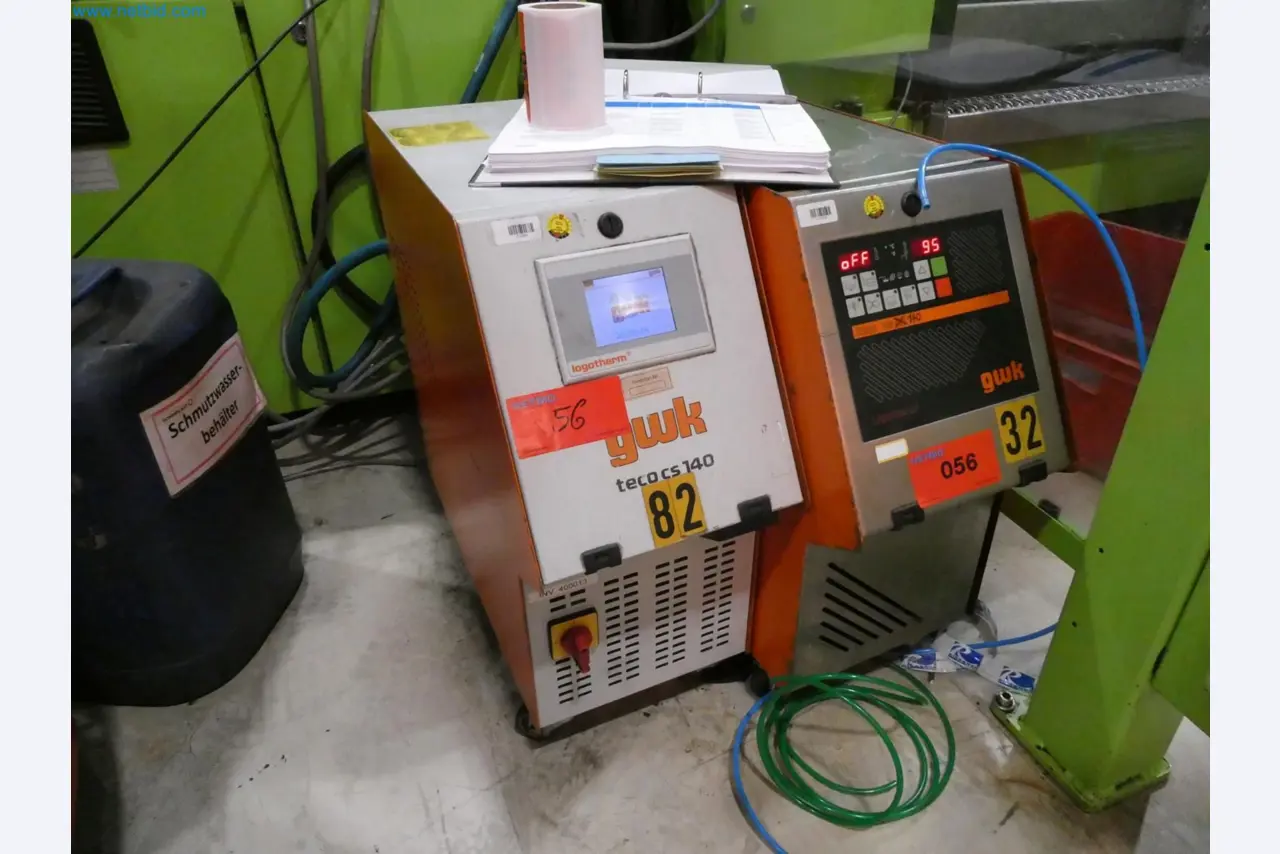 Engel Spritzgießmaschinen und Maschinen aus der Kunststoffindustrie-3