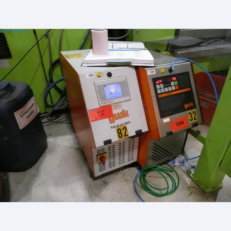 Engel Spritzgießmaschinen und Maschinen aus der Kunststoffindustrie-3