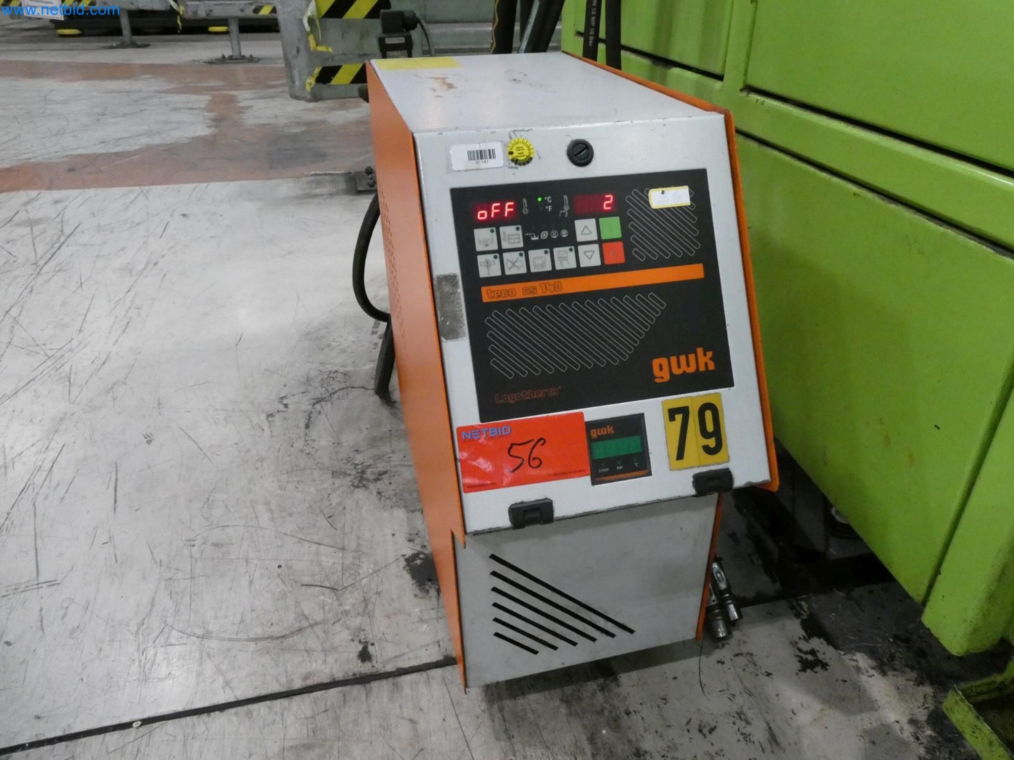 Engel Spritzgießmaschinen und Maschinen aus der Kunststoffindustrie-4