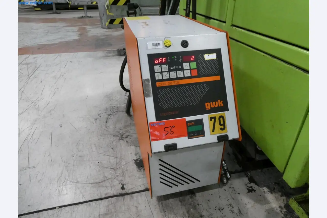 Engel Spritzgießmaschinen und Maschinen aus der Kunststoffindustrie-4