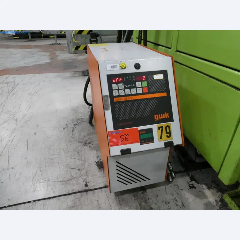 Engel Spritzgießmaschinen und Maschinen aus der Kunststoffindustrie-4