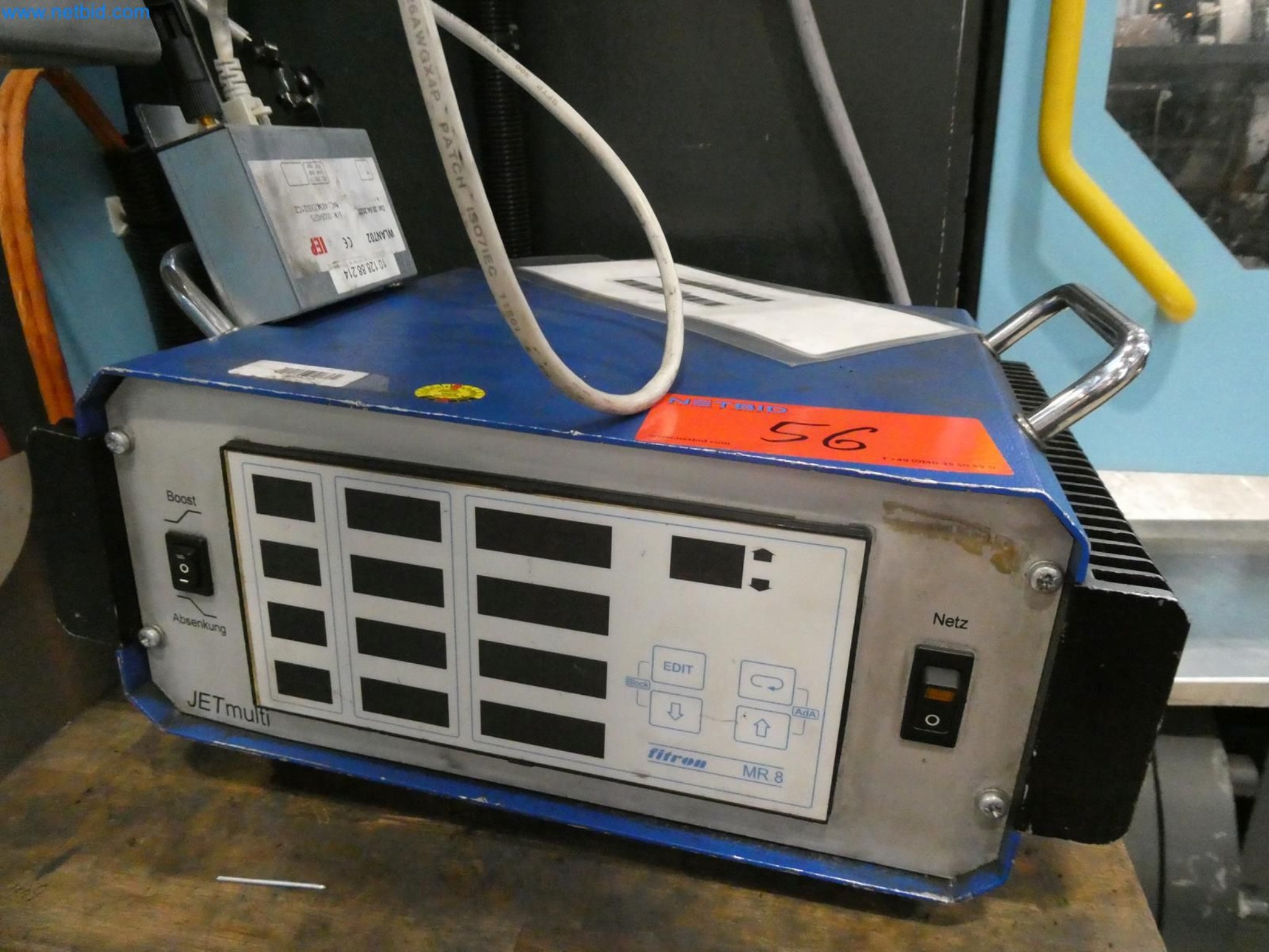 Engel Spritzgießmaschinen und Maschinen aus der Kunststoffindustrie-5