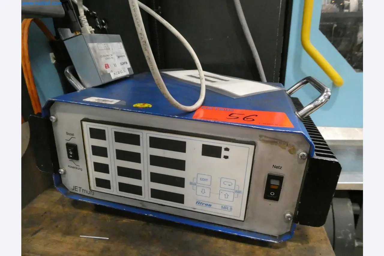 Engel Spritzgießmaschinen und Maschinen aus der Kunststoffindustrie-5