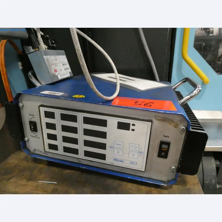 Engel Spritzgießmaschinen und Maschinen aus der Kunststoffindustrie-5