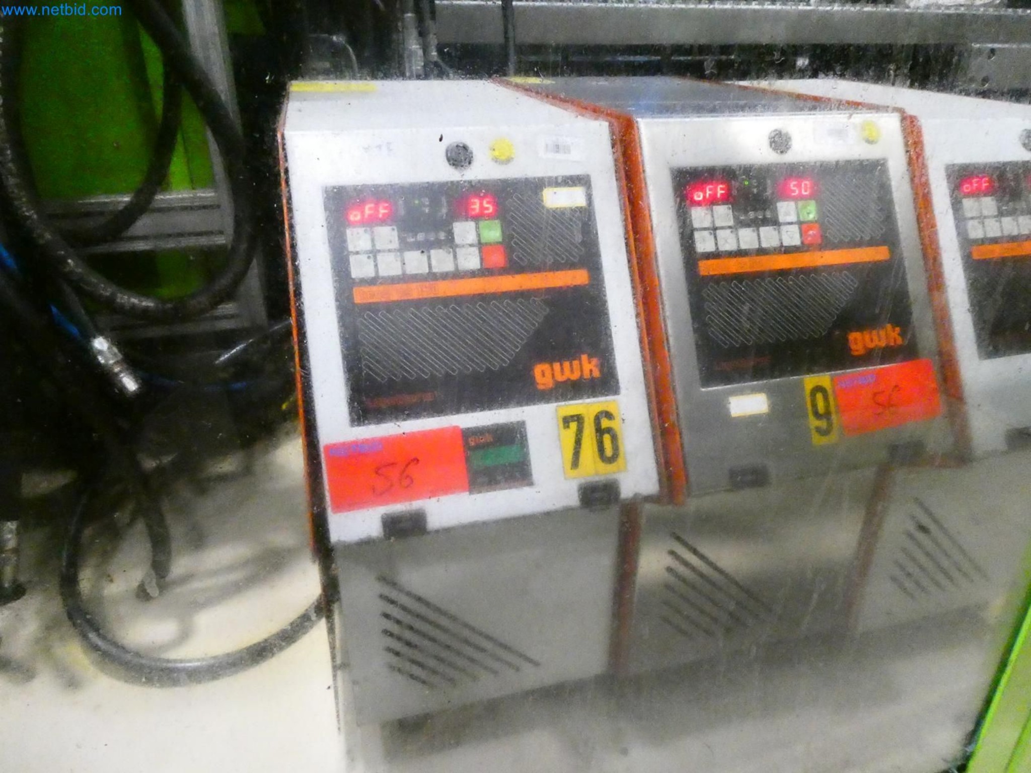 Engel Spritzgießmaschinen und Maschinen aus der Kunststoffindustrie-6