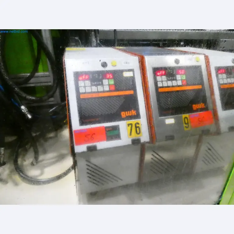 Engel Spritzgießmaschinen und Maschinen aus der Kunststoffindustrie-6