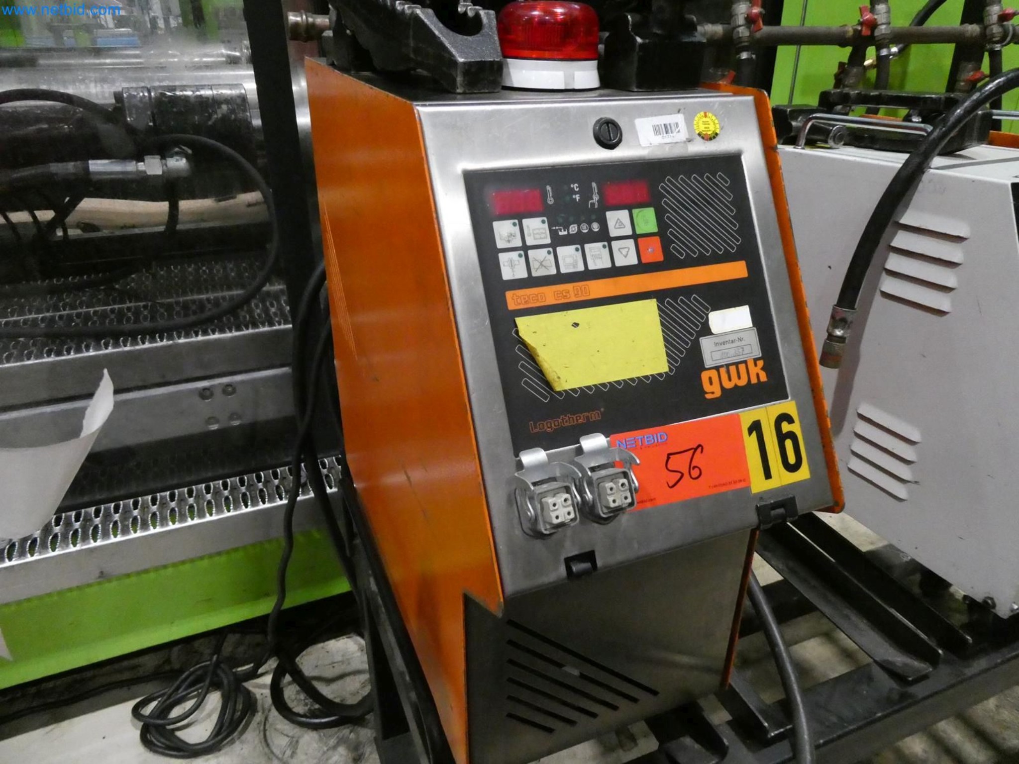 Engel Spritzgießmaschinen und Maschinen aus der Kunststoffindustrie-7