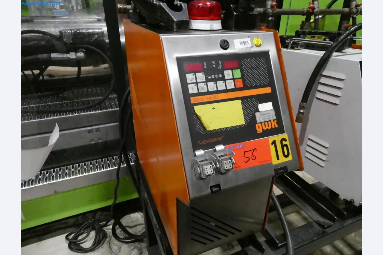 Engel Spritzgießmaschinen und Maschinen aus der Kunststoffindustrie-7