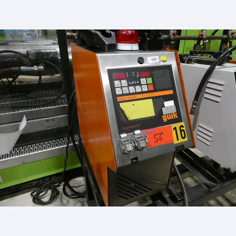 Engel Spritzgießmaschinen und Maschinen aus der Kunststoffindustrie-7