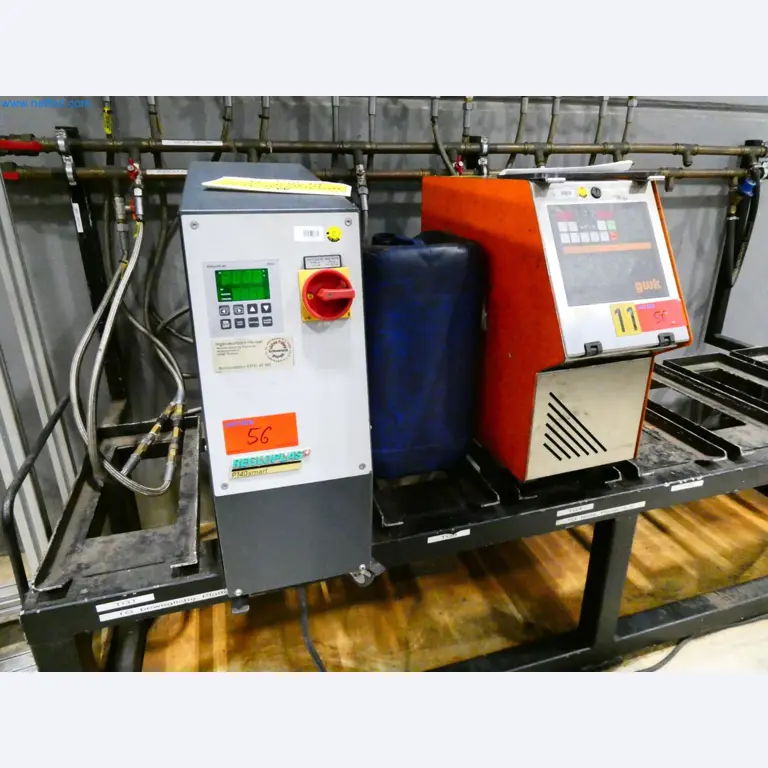 Engel Spritzgießmaschinen und Maschinen aus der Kunststoffindustrie-9