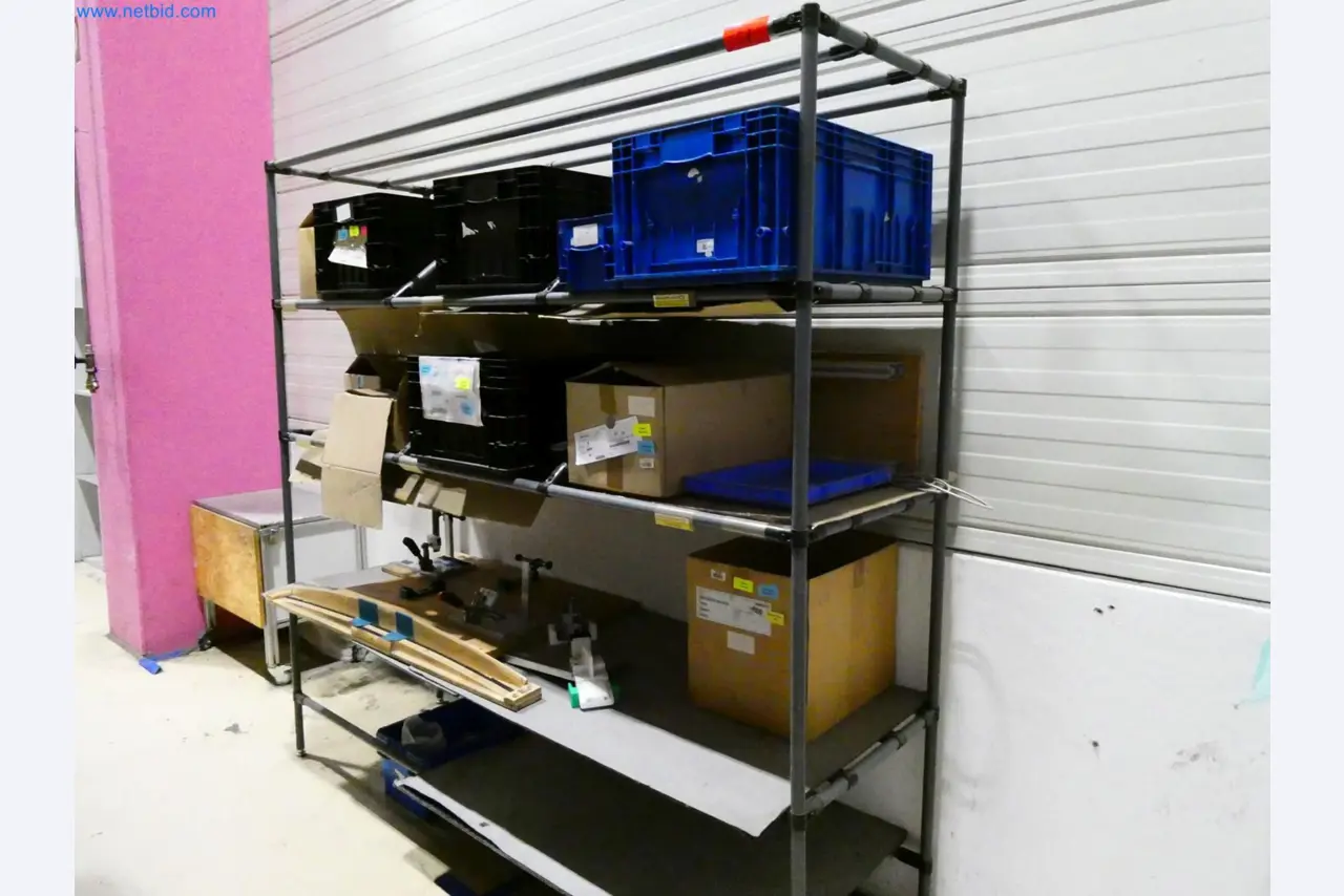 Engel Spritzgießmaschinen und Maschinen aus der Kunststoffindustrie-10