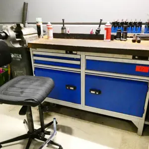 Werkstattausstattung