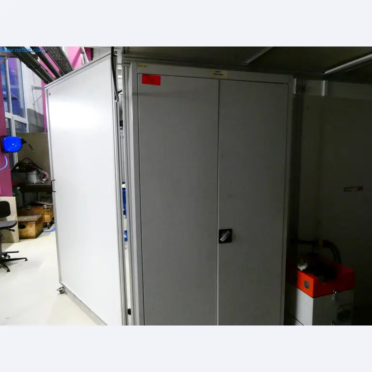 Engel Spritzgießmaschinen und Maschinen aus der Kunststoffindustrie-5