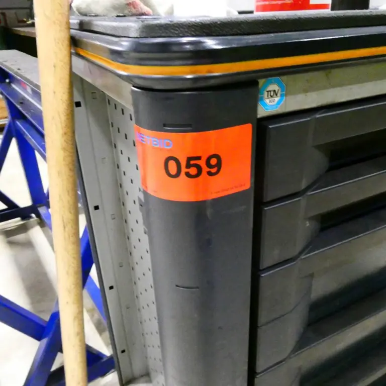 Werkstattwagen Garant 916300_6