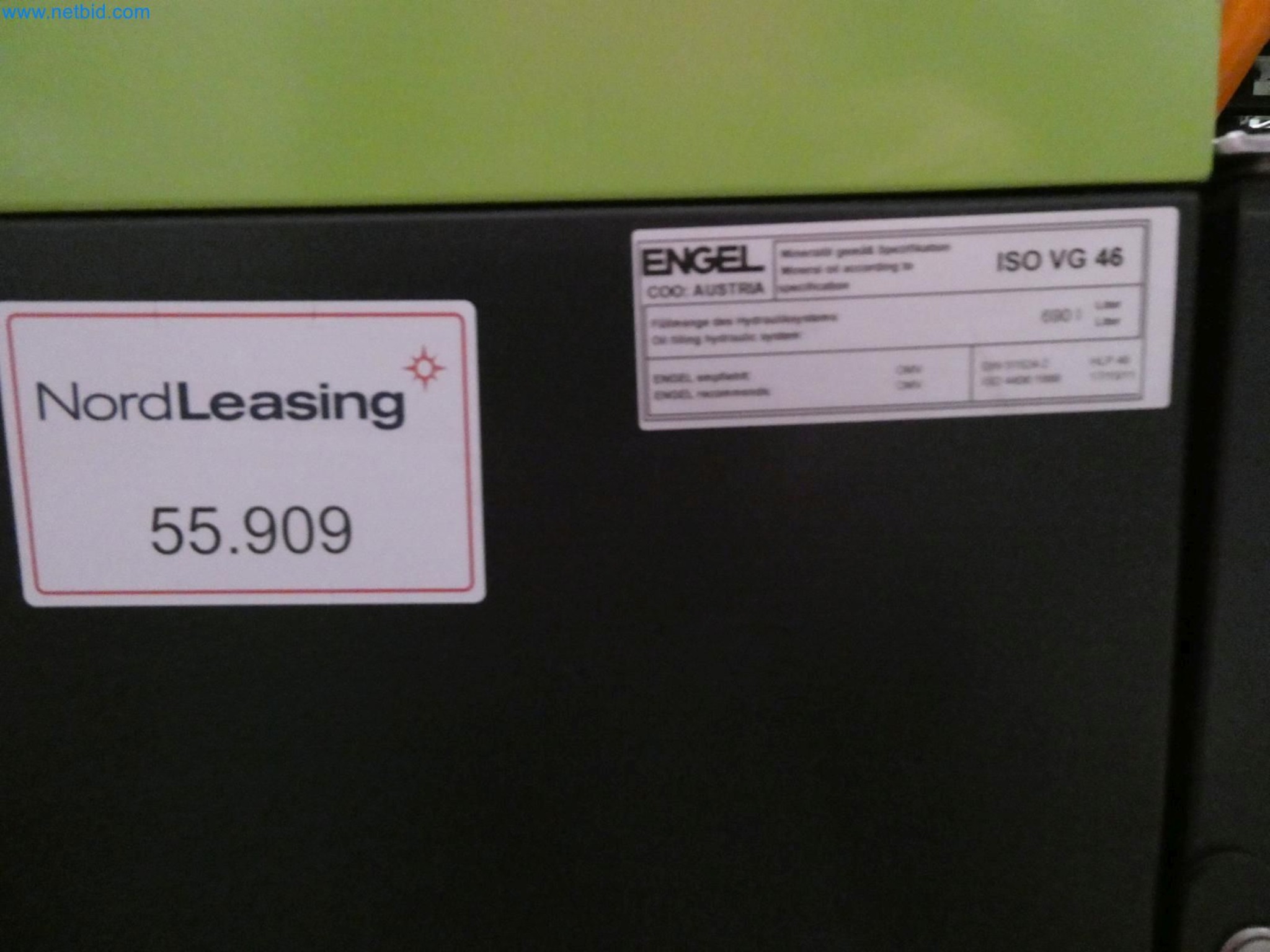 Engel Spritzgießmaschinen und Maschinen aus der Kunststoffindustrie-11