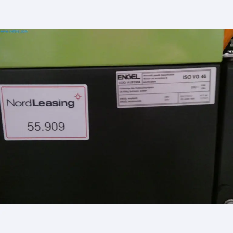 Engel Spritzgießmaschinen und Maschinen aus der Kunststoffindustrie-11