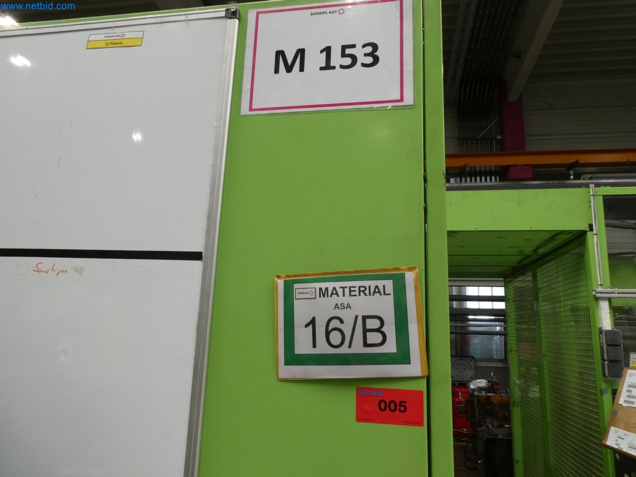 Engel Spritzgießmaschinen und Maschinen aus der Kunststoffindustrie-18