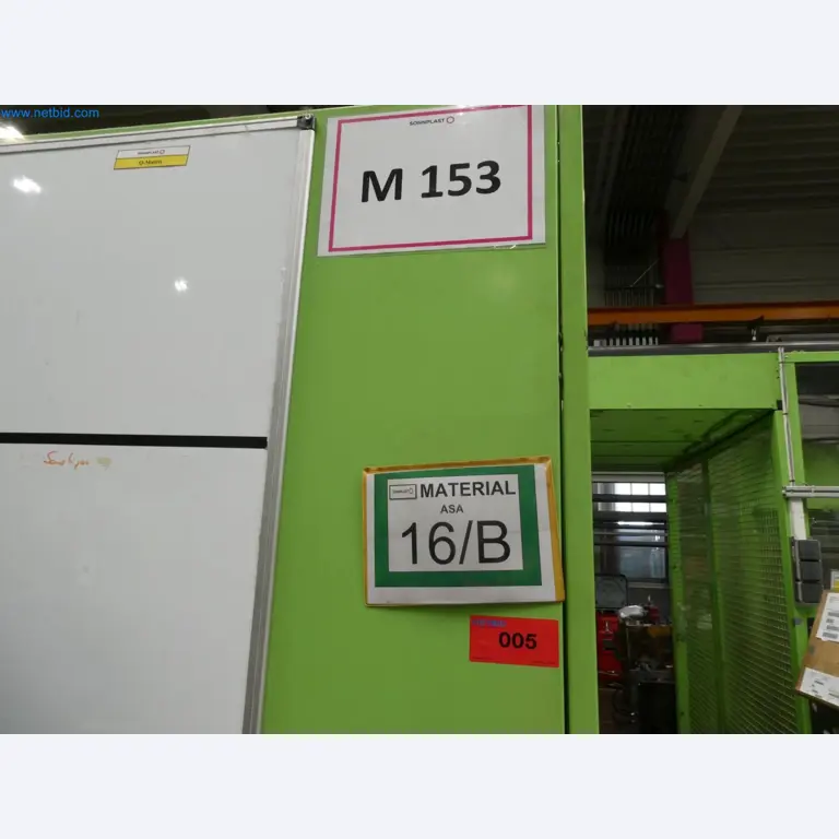 Engel Spritzgießmaschinen und Maschinen aus der Kunststoffindustrie-18