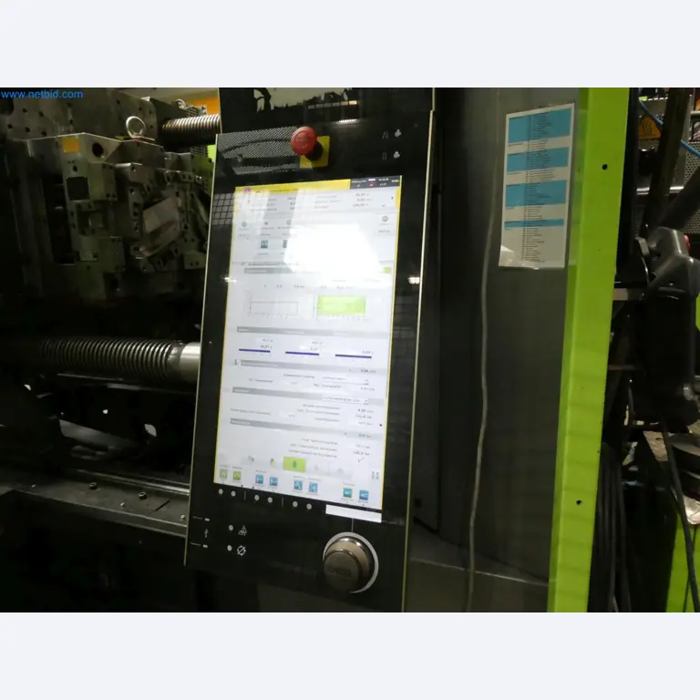 Engel Spritzgießmaschinen und Maschinen aus der Kunststoffindustrie-3