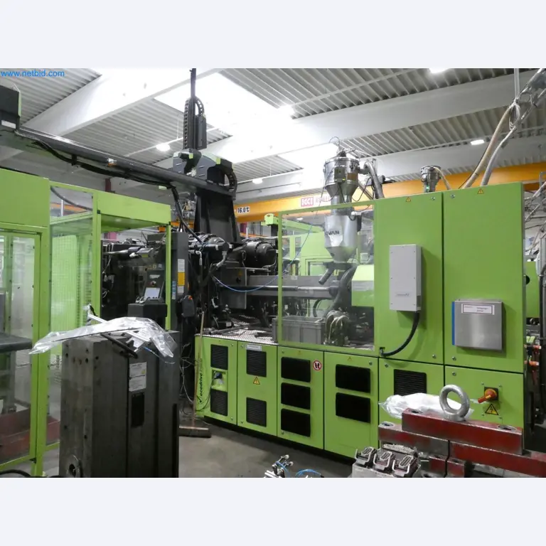 Engel Spritzgießmaschinen und Maschinen aus der Kunststoffindustrie-4