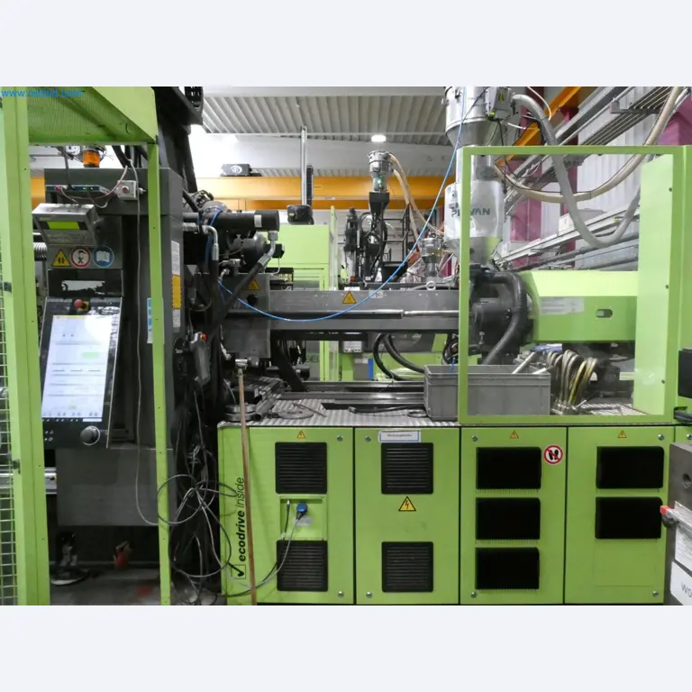 Engel Spritzgießmaschinen und Maschinen aus der Kunststoffindustrie-6