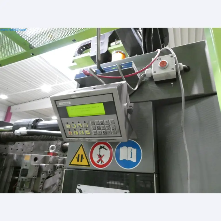 Engel Spritzgießmaschinen und Maschinen aus der Kunststoffindustrie-7