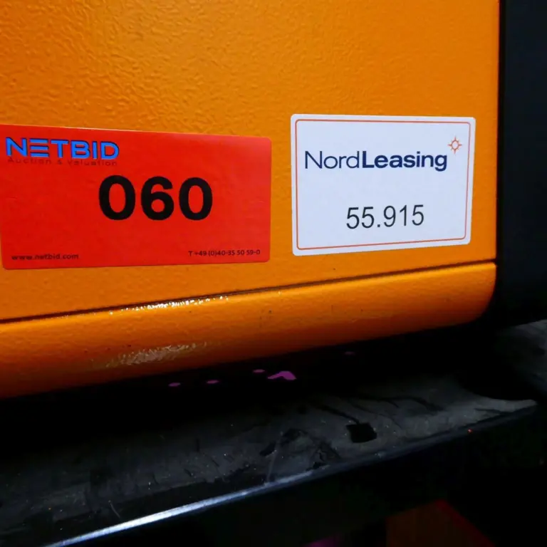 Schweißgerät Cronitex Cebora Tig/Ac-Dc 2040M365