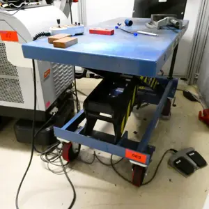 Hydraulik-Hubtisch Fetra 6835